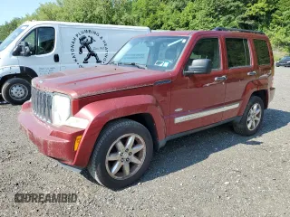 2012 Jeep Liberty Sport z VIN 1C4PJMAK0CW182156, wystawiony jako Copart lot #66534525 z przebiegiem 128 133 mil mil oraz Czysty tytuł • Clean title. Historia ofert i sprzedaży dostępna na DreamBid. Obrazek 1.