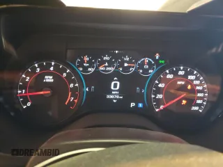2016 Chevrolet Camaro 2SS with VIN 1G1FH1R75G0188042, listed as a Copart auction lot 68022352 with 33,876 mi miles. Bid and sale history available at carsss.com. Image 9.