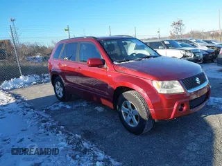 2006 Suzuki Grand Vitara XSport with VIN JS3TD944464100169, listed as a IAAI auction lot 41291134 with 179,083 mi miles and . Bid and sale history available at DreamBid. Image 1.