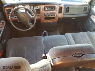 2003 Dodge Ram 1500 ST with VIN 1D7HU18D63S261118, listed as a Copart auction lot 47313965 with 223,948 mi miles and Salvage Title. Bid and sale history available at carsss.com. Image 8.