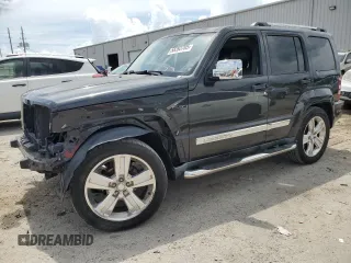 2011 Jeep Liberty Sport Jet z VIN 1J4PP2GK6BW569734, wystawiony jako Copart lot #58393705 z przebiegiem 67 489 mil mil oraz Szkoda całkowita • Salvage title. Historia ofert i sprzedaży dostępna na DreamBid. Obrazek 1.