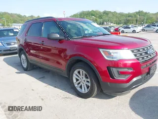 2017 Ford Explorer with VIN 1FM5K7B83HGB91021, listed as a IAAI auction lot 42123956 with 143,378 mi miles and . Bid and sale history available at DreamBid. Image 1.