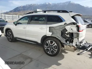2024 Subaru Ascent Limited z VIN 4S4WMAUD9R3425340, wystawiony jako Copart lot #51583875 z przebiegiem 23 023 mil mil oraz Szkoda całkowita • Salvage title. Historia ofert i sprzedaży dostępna na DreamBid. Obrazek 2.