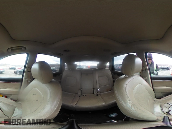2009 Hyundai Veracruz GLS with VIN KM8NU73C69U082858, listed as a IAAI auction lot 41816245 with 139,042 mi miles and . Bid and sale history available at DreamBid. Image 18.