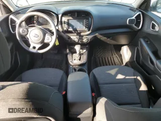 2020 Kia Soul LX with VIN KNDJ23AUXL7726865, listed as a Copart auction lot 49437665 with 69,252 mi miles and Salvage Title. Bid and sale history available at carsss.com. Image 8.