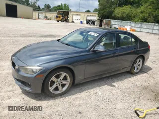 2013 BMW 3 Series 328i with VIN WBA3A5G51DNP20678, listed as a Copart auction lot 63311825 with 183,522 mi miles and Clean title. Bid and sale history available at DreamBid. Image 1.