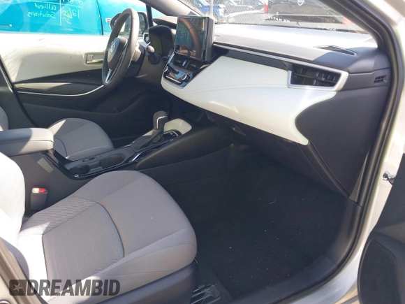2024 Toyota Corolla SE with VIN 5YFS4MCE3RP214785, listed as a IAAI auction lot 41468507 with 6,128 mi miles and . Bid and sale history available at DreamBid. Image 5.
