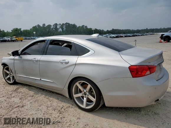 2019 Chevrolet Impala Premier с VIN 1G1105S30KU139333, выставлен на аукционе Copart как лот 57592955 с пробегом 129 793 миль миль и Списание • Salvage title. История ставок и продаж доступна на DreamBid. Изображение 2.