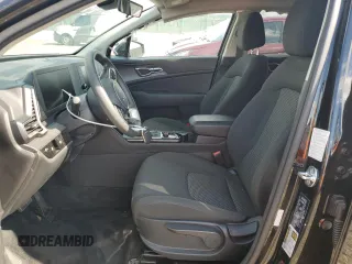2024 Kia Sportage LX with VIN KNDPU3DF2R7257765, listed as a Copart auction lot 53635485 with 27,112 mi miles and Non Repairable. Bid and sale history available at DreamBid. Image 7.
