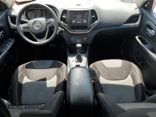 2015 Jeep Cherokee Sport с VIN 1C4PJLAB5FW695241, выставлен на аукционе Copart как лот 60779715 с пробегом 87 272 миль миль и Списание • Salvage title. История ставок и продаж доступна на DreamBid. Изображение 8.