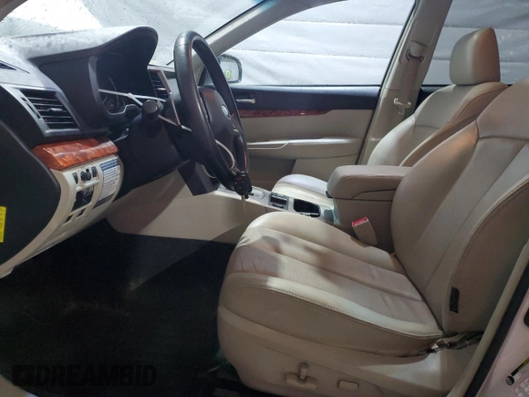 2012 Subaru Outback Limited with VIN 4S4BRBLC0C3208037, listed as a Copart auction lot 57878655 with 193,282 mi miles and Salvage title. Bid and sale history available at DreamBid. Image 7.