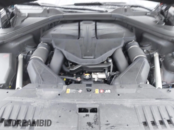 2024 Genesis GV80 with VIN KMUHCESC2RU168319, listed as a IAAI auction lot 41875754 with 33,286 mi miles and . Bid and sale history available at DreamBid. Image 10.