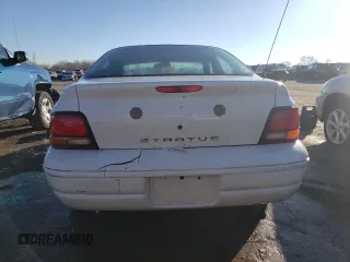 2000 Dodge Stratus z VIN 1B3EJ46X4YN197382, wystawiony jako Copart lot #51419514 z przebiegiem 119 637 mil mil oraz Nie do naprawy • Non repairable. Historia ofert i sprzedaży dostępna na DreamBid. Obrazek 6.