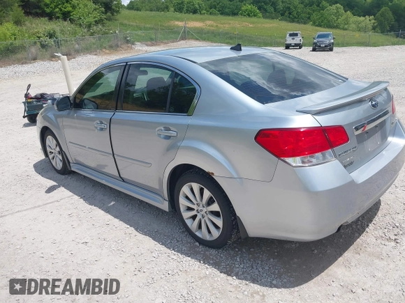 2012 Subaru Legacy Limited with VIN 4S3BMCK68C3004977, listed as a IAAI auction lot 42208880 with 175,154 mi miles and . Bid and sale history available at DreamBid. Image 3.