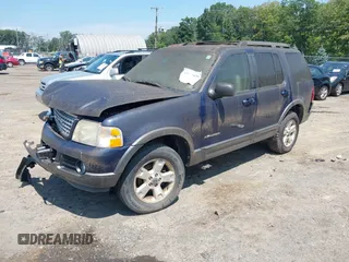 2005 Ford Explorer XLT with VIN 1FMZU73E35UA55808, listed as a IAAI auction lot 42819490 with 211,856 mi miles and . Bid and sale history available at DreamBid. Image 2.