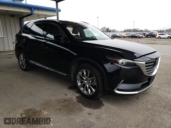 2019 Mazda CX-9 Signature with VIN JM3TCBEY8K0303259, listed as a Copart auction lot 84548154 with 70,036 mi miles and Salvage Title. Bid and sale history available at carsss.com. Image 12.