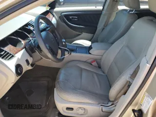 2011 Ford Taurus SEL z VIN 1FAHP2EW6BG176994, wystawiony jako Copart lot #56154735 z przebiegiem 211 017 mil mil oraz Szkoda całkowita • Salvage title. Historia ofert i sprzedaży dostępna na DreamBid. Obrazek 7.