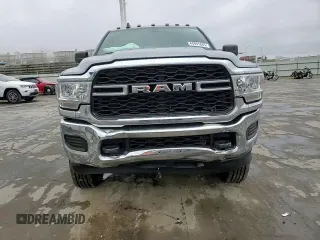 2022 Ram 2500 Tradesman with VIN 3C6UR5CL3NG209415, listed as a Copart auction lot 44941665 with 54,275 mi miles and Salvage Title. Bid and sale history available at carsss.com. Image 10.