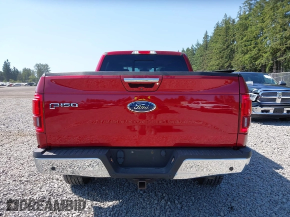 2016 Ford F-150 XLT with VIN 1FTFW1EG5GFC47655, listed as a IAAI auction lot 42408620 with 73,209 mi miles and . Bid and sale history available at DreamBid. Image 17.