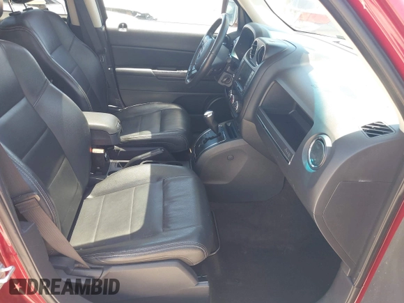 2015 Jeep Patriot High Altitude with VIN 1C4NJPFA9FD341572, listed as a IAAI auction lot 42570960 with 106,264 mi miles and . Bid and sale history available at DreamBid. Image 5.