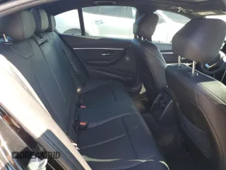 2017 BMW 3 Series 330i with VIN WBA8B9G54HNU50247, listed as a Copart auction lot 46469575 with 106,279 mi miles and Salvage Title. Bid and sale history available at carsss.com. Image 10.