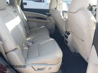 2016 Acura MDX with VIN 5FRYD4H25GB043943, listed as a IAAI auction lot 41731449 with 149,648 mi miles. Bid and sale history available at carsss.com. Image 8.