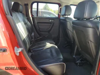 2007 Hummer H3 SUV with VIN 5GTDN13E478180801, listed as a Copart auction lot 74227314 with 0 mi miles and Clean Title. Bid and sale history available at carsss.com. Image 11.