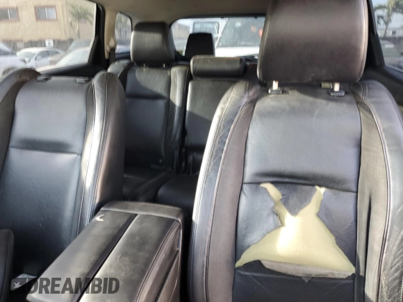 2013 Mazda CX-9 Touring with VIN JM3TB2CA3D0405953, listed as a Copart auction lot 53830785 with 221,240 mi miles and Salvage Title. Bid and sale history available at carsss.com. Image 10.