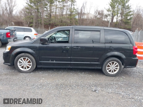 2016 Dodge Grand Caravan SXT with VIN 2C4RDGCG0GR179959, listed as a IAAI auction lot 41793152 with Not Provided miles and . Bid and sale history available at DreamBid. Image 14.