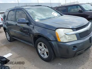 2009 Chevrolet Equinox 2LT z VIN 2CNDL63F796237452, wystawiony jako IAAI lot #42286081 z przebiegiem Nie podano mil oraz . Historia ofert i sprzedaży dostępna na DreamBid. Obrazek 1.
