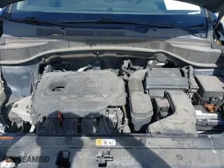 2017 Hyundai Santa Fe Sport 2.4L with VIN 5XYZT3LBXHG491583, listed as a IAAI auction lot 41687859 with 77,279 mi miles. Bid and sale history available at carsss.com. Image 10.