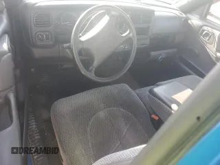 1999 Dodge Dakota SLT z VIN 1B7GL22XXXS179027, wystawiony jako Copart lot #60061285 z przebiegiem 190 075 mil mil oraz Szkoda całkowita • Salvage title. Historia ofert i sprzedaży dostępna na DreamBid. Obrazek 8.