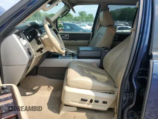 2013 Ford Expedition XLT with VIN 1FMJU1J52DEF59336, listed as a Copart auction lot 60320275 with 143,448 mi miles and Salvage title. Bid and sale history available at DreamBid. Image 7.