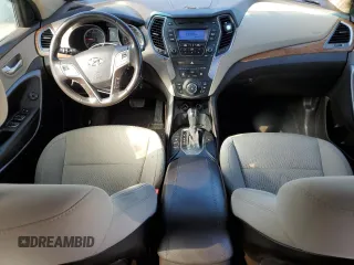 2013 Hyundai Santa Fe Sport with VIN 5XYZUDLB4DG057723, listed as a Copart auction lot 49212865 with 175,113 mi miles and Salvage Title. Bid and sale history available at carsss.com. Image 8.