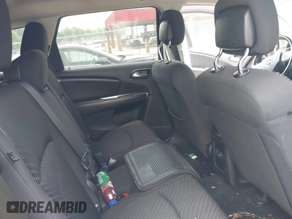 2012 Dodge Journey SXT z VIN 3C4PDCBGXCT324756, wystawiony jako IAAI lot #42422533 z przebiegiem 241 934 mil mil oraz . Historia ofert i sprzedaży dostępna na DreamBid. Obrazek 8.