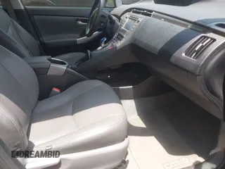 2014 Toyota Prius с VIN JTDKN3DP7E3058132, выставлен на аукционе IAAI как лот 42569536 с пробегом 263 089 миль миль и . История ставок и продаж доступна на DreamBid. Изображение 5.
