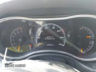 2020 Jeep Grand Cherokee Laredo E with VIN 1C4RJFAG1LC389026, listed as a IAAI auction lot 42261396 with 100,409 mi miles and . Bid and sale history available at DreamBid. Image 7.