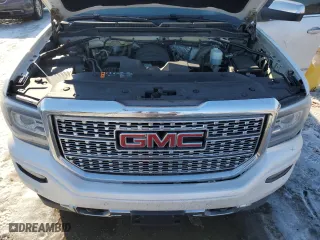 2018 GMC Sierra 1500 Denali with VIN 3GTU2PEC0JG122927, listed as a Copart auction lot 46299025 with 147,609 mi miles and Clean Title. Bid and sale history available at carsss.com. Image 11.