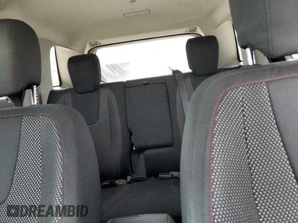 2015 GMC Terrain SLE with VIN 2GKALREK3F6128800, listed as a Copart auction lot 60639845 with 151,807 mi miles and Salvage title. Bid and sale history available at DreamBid. Image 10.