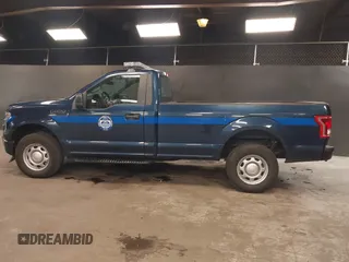 2017 Ford F-150 XL z VIN 1FTMF1E83HKD76762, wystawiony jako IAAI lot #41445214 z przebiegiem 35 101 mil mil oraz . Historia ofert i sprzedaży dostępna na DreamBid. Obrazek 14.