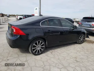 2015 Volvo S60 T5 Drive-E Platinum with VIN YV140MFD9F1317310, listed as a Copart auction lot 73560723 with 132,252 mi miles. Bid and sale history available at carsss.com. Image 3.