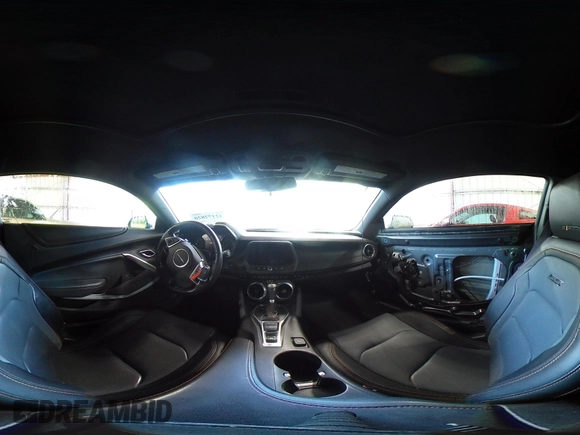 2017 Chevrolet Camaro 2SS с VIN 1G1FH1R70H0163647, выставлен на аукционе IAAI как лот 42172820 с пробегом 86 730 миль миль и . История ставок и продаж доступна на DreamBid. Изображение 19.