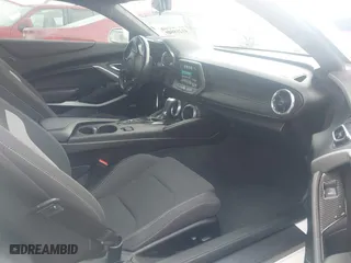 2018 Chevrolet Camaro 1LT with VIN 1G1FB1RS2J0142116, listed as a IAAI auction lot 41218640 with 85,907 mi miles. Bid and sale history available at carsss.com. Image 5.