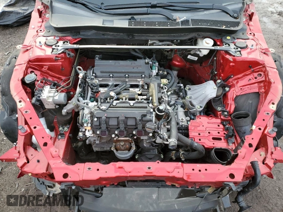 2020 Acura TLX w/Advance Pkg with VIN 19UUB3F87LY000286, listed as a Copart auction lot 85209074 with Not Provided miles and Salvage Title. Bid and sale history available at carsss.com. Image 11.