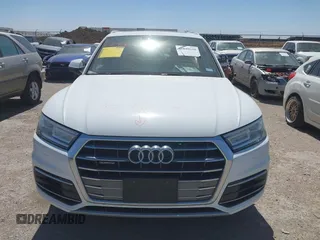 2019 Audi Q5 Premium with VIN WA1ANAFY0K2022137, listed as a IAAI auction lot 41840650 with 88,863 mi miles and . Bid and sale history available at DreamBid. Image 12.