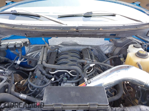 2013 Ford F-150 XL with VIN 1FTFX1EF8DFB07826, listed as a IAAI auction lot 42187529 with 140,443 mi miles and . Bid and sale history available at DreamBid. Image 10.