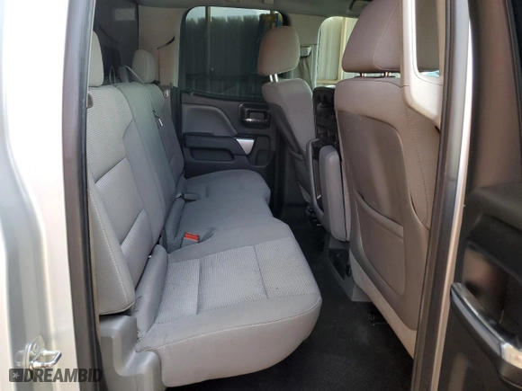 2014 Chevrolet Silverado 1500 LT with VIN 1GCRCREC1EZ120690, listed as a Copart auction lot 49311185 with 0 mi miles and Salvage Title. Bid and sale history available at carsss.com. Image 10.