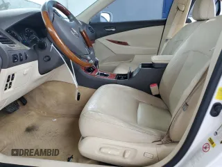 2012 Lexus ES 330 with VIN JTHBK1EG0C2504280, listed as a Copart auction lot 64670755 with 137,147 mi miles and Clean title. Bid and sale history available at DreamBid. Image 7.