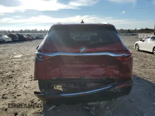 2019 Buick Enclave Premium with VIN 5GAERCKW1KJ227369, listed as a Copart auction lot 80631314 with 59,910 mi miles and Salvage Title. Bid and sale history available at DreamBid. Image 6.