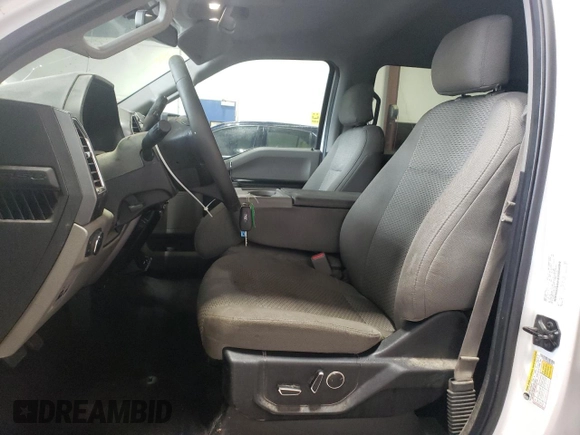 2016 Ford F-150 XLT with VIN 1FTEW1EP5GKE65615, listed as a Copart auction lot 65088575 with 179,256 mi miles and Clean title. Bid and sale history available at DreamBid. Image 7.